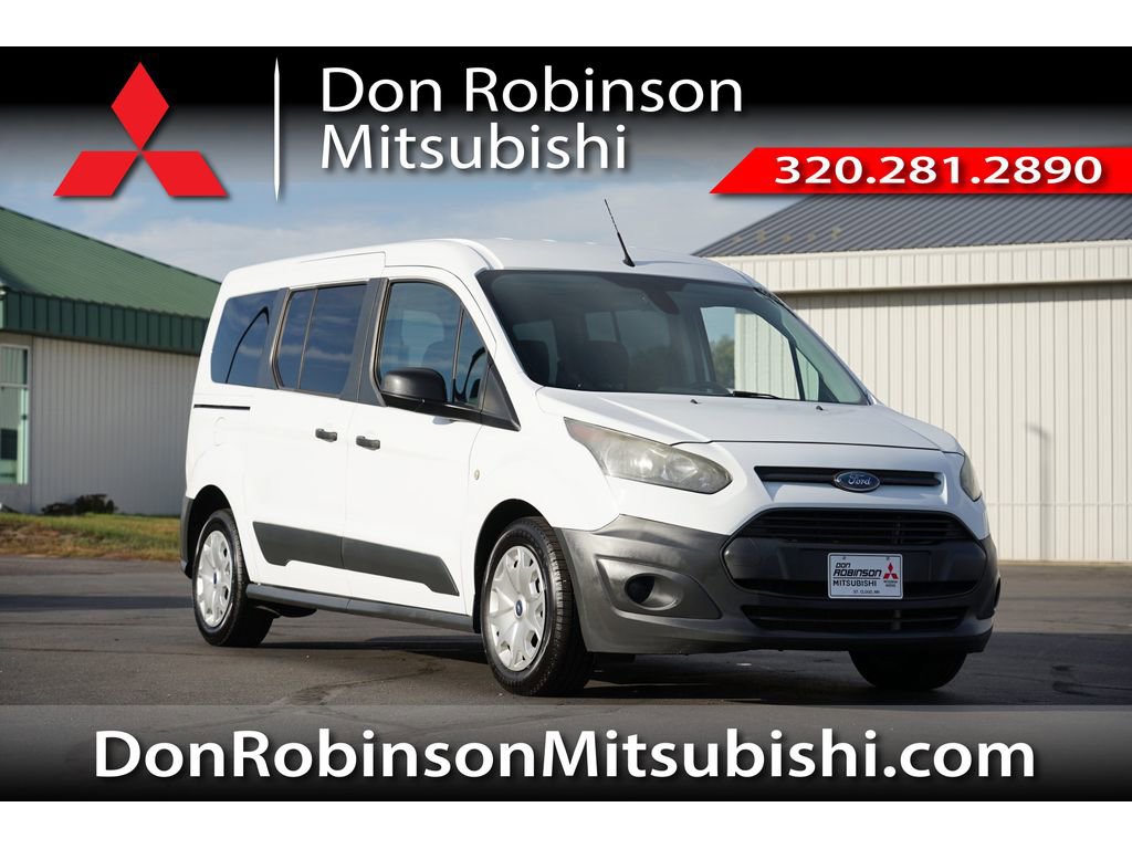 Used 2017 Ford Transit Connect XL FWD image 1