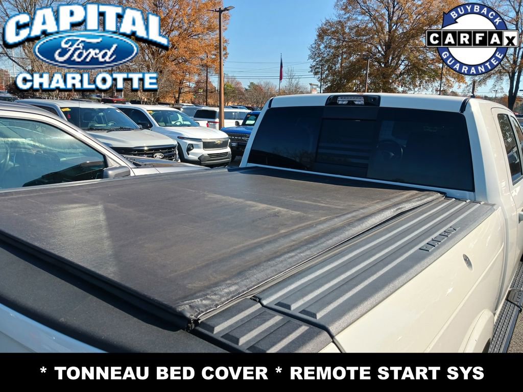 Used 2022 RAM 2500 Laramie w/ Night Edition image 8