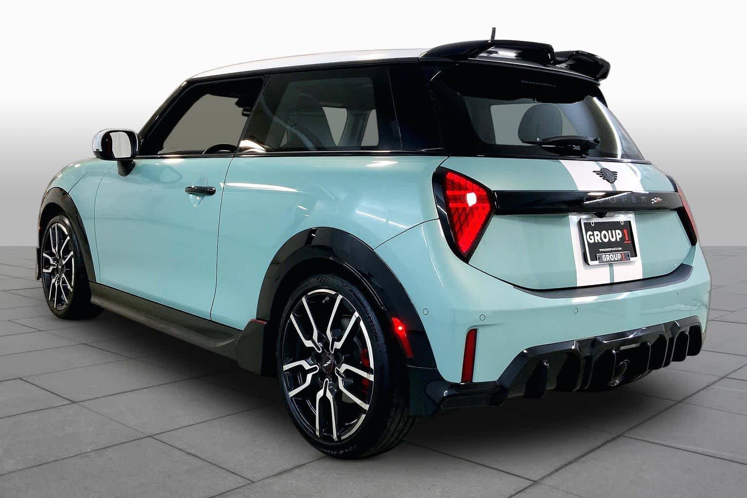Used 2025 MINI Cooper John Cooper Works FWD image 11