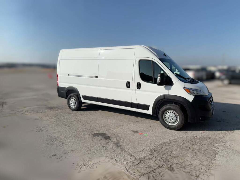 New 2026 RAM ProMaster 1500 image 15
