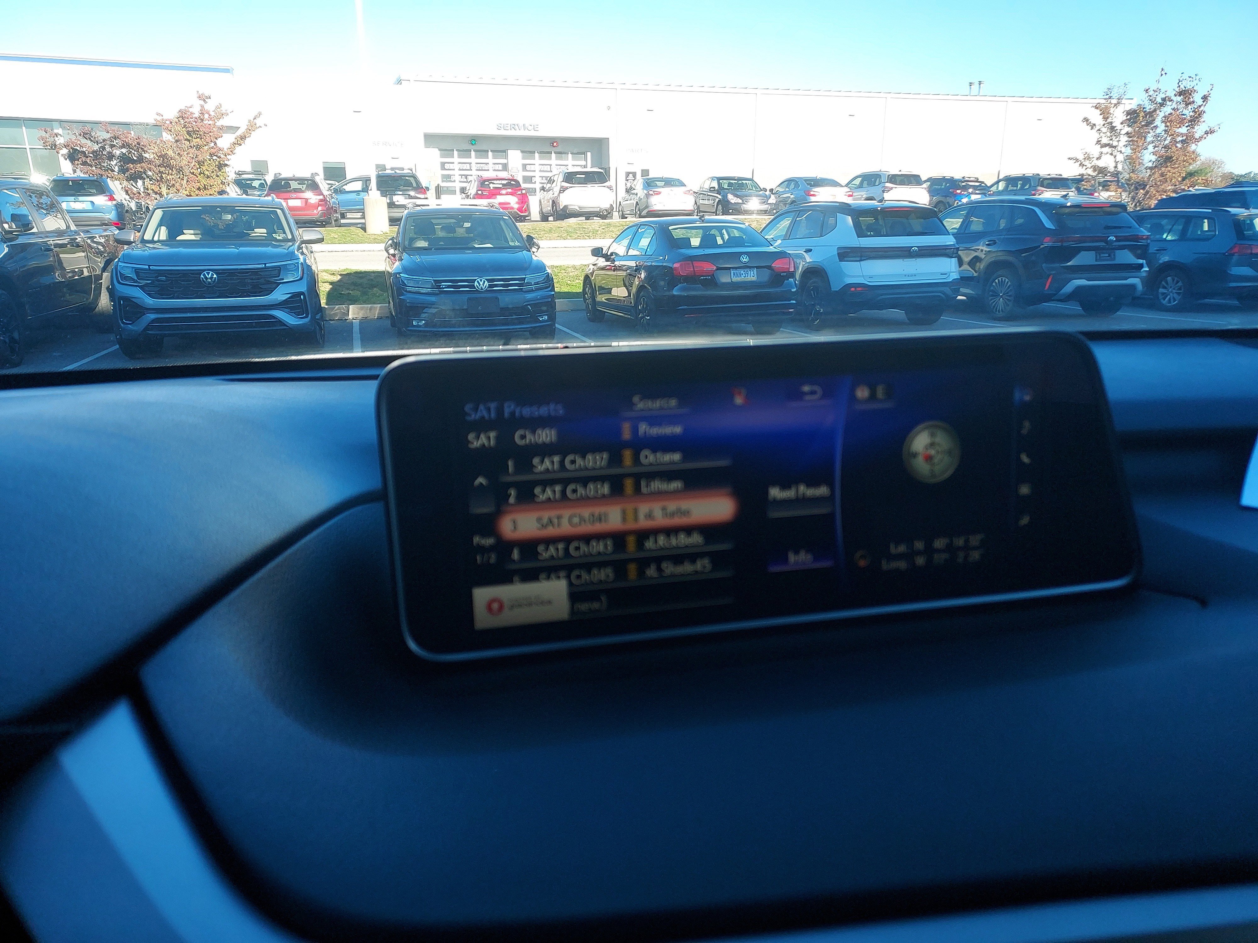 Used 2019 Lexus RX 350 F Sport image 32