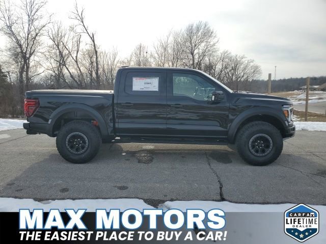 New 2025 Ford F150 Raptor image 3