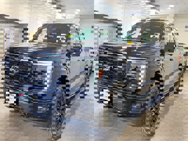 New 2026 Ford F150 Lariat image 4