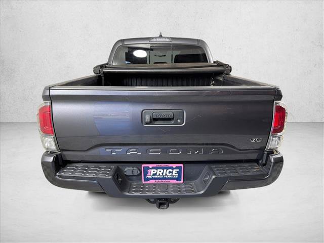 Used 2021 Toyota Tacoma TRD Sport RWD image 4