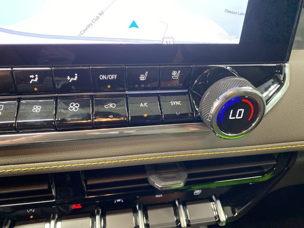 New 2025 Chevrolet Colorado ZR2 w/ Midnight Edition image 36