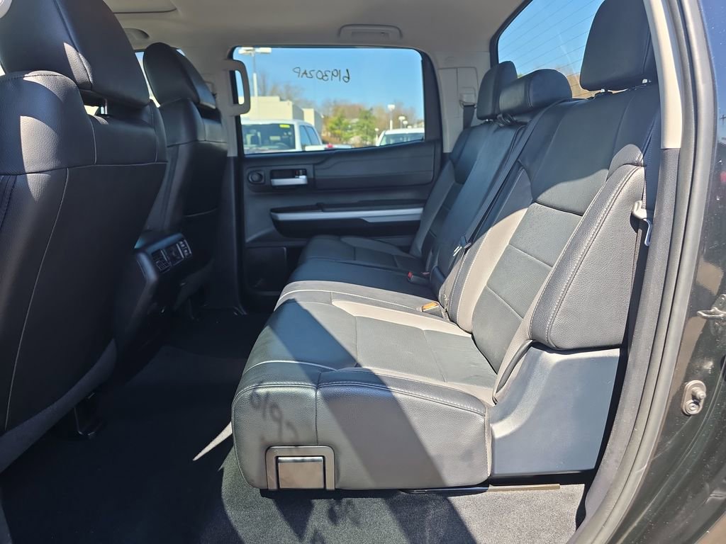 Used 2018 Toyota Tundra Limited w/ Limited Premium Package image 16