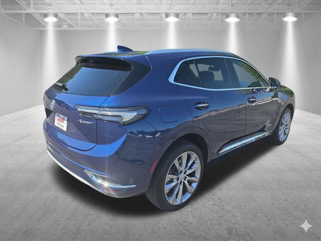 Certified 2023 Buick Envision Avenir FWD image 2