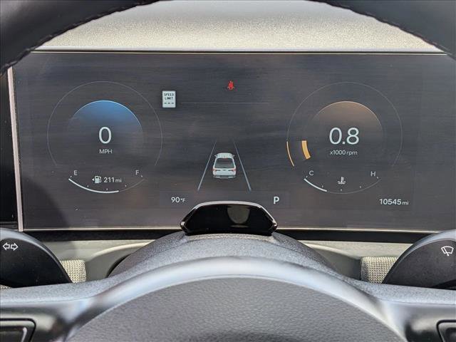 Used 2025 Hyundai Santa Cruz Limited image 14