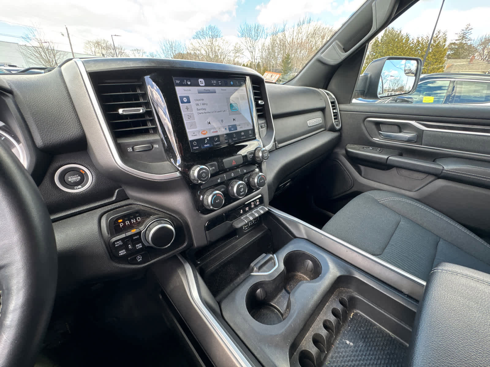 Used 2022 RAM 1500 Big Horn image 21