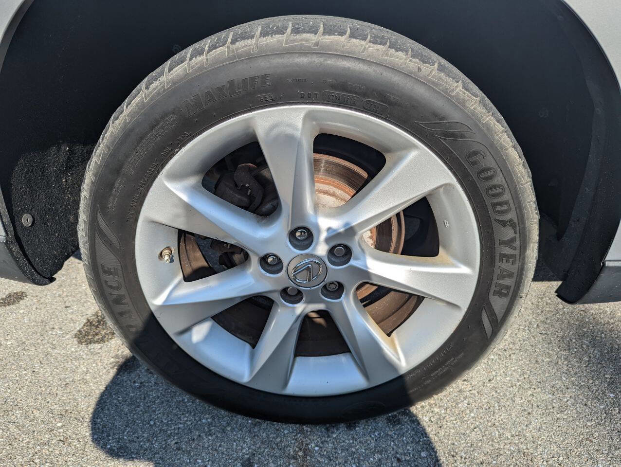 Used 2012 Lexus RX 350 AWD w/ Premium Pkg image 21