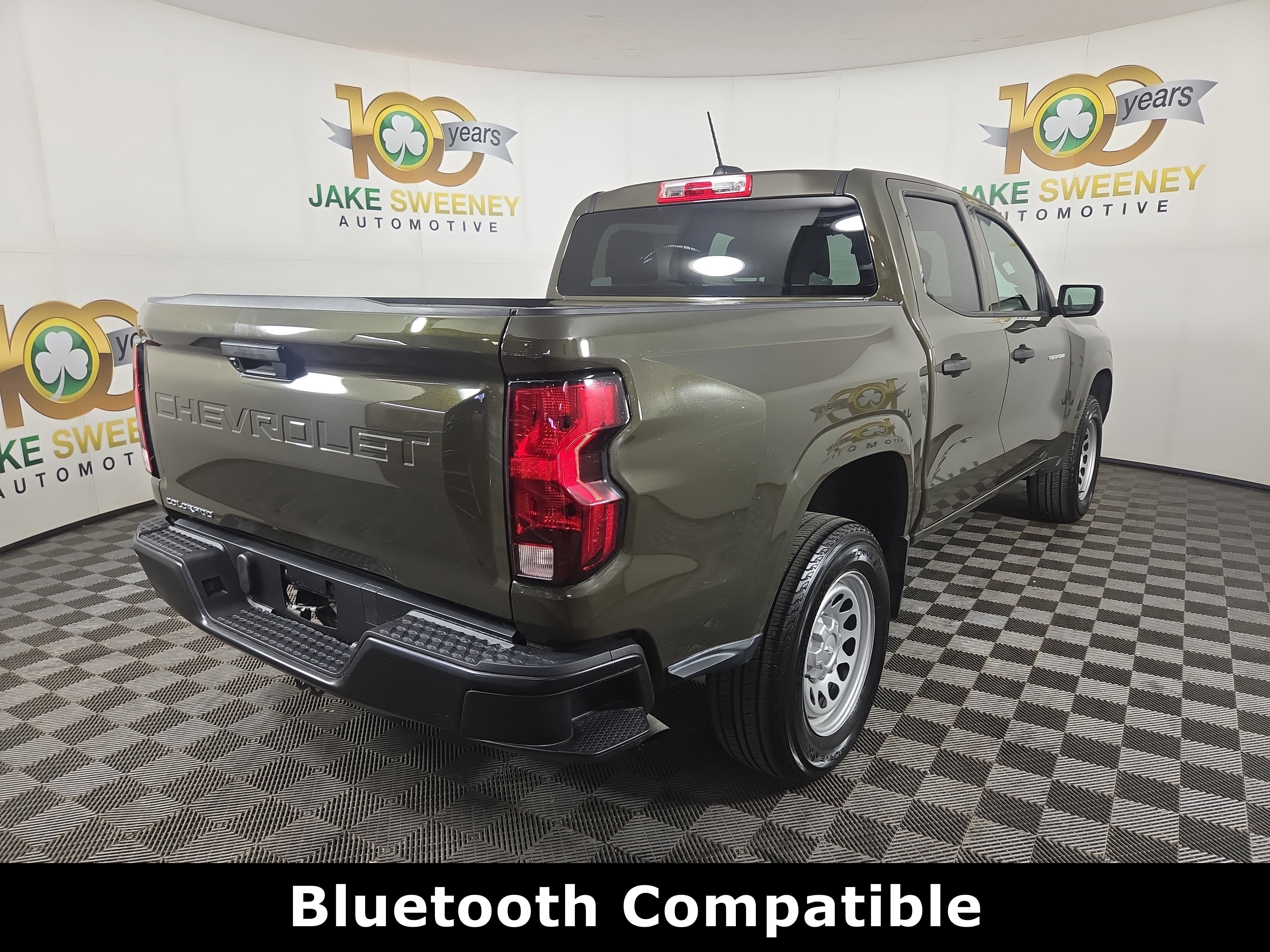 Certified 2023 Chevrolet Colorado W/T image 9