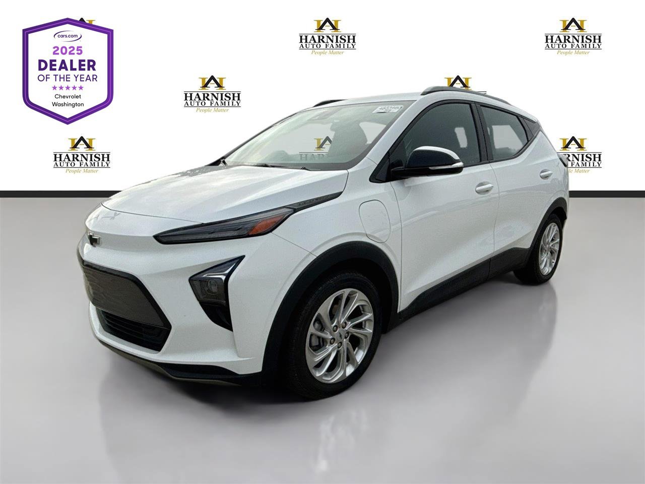Used 2023 Chevrolet Bolt EUV LT w/ Driver Confidence Package FWD 360° Tour