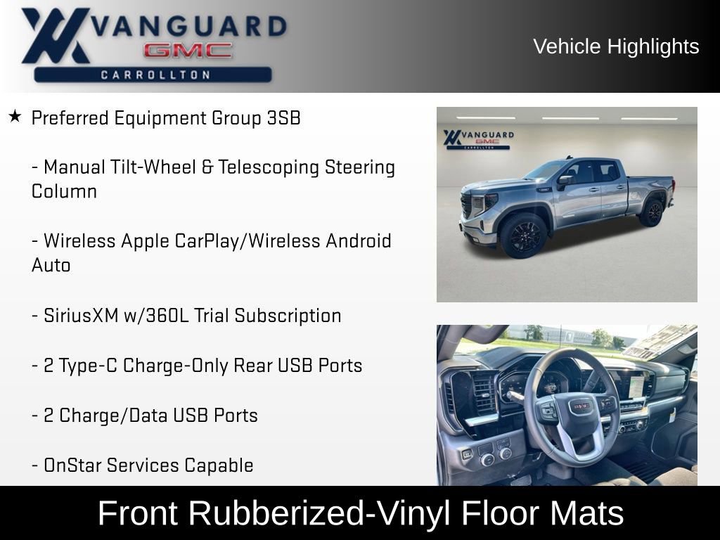 New 2026 GMC Sierra 1500 Elevation image 19