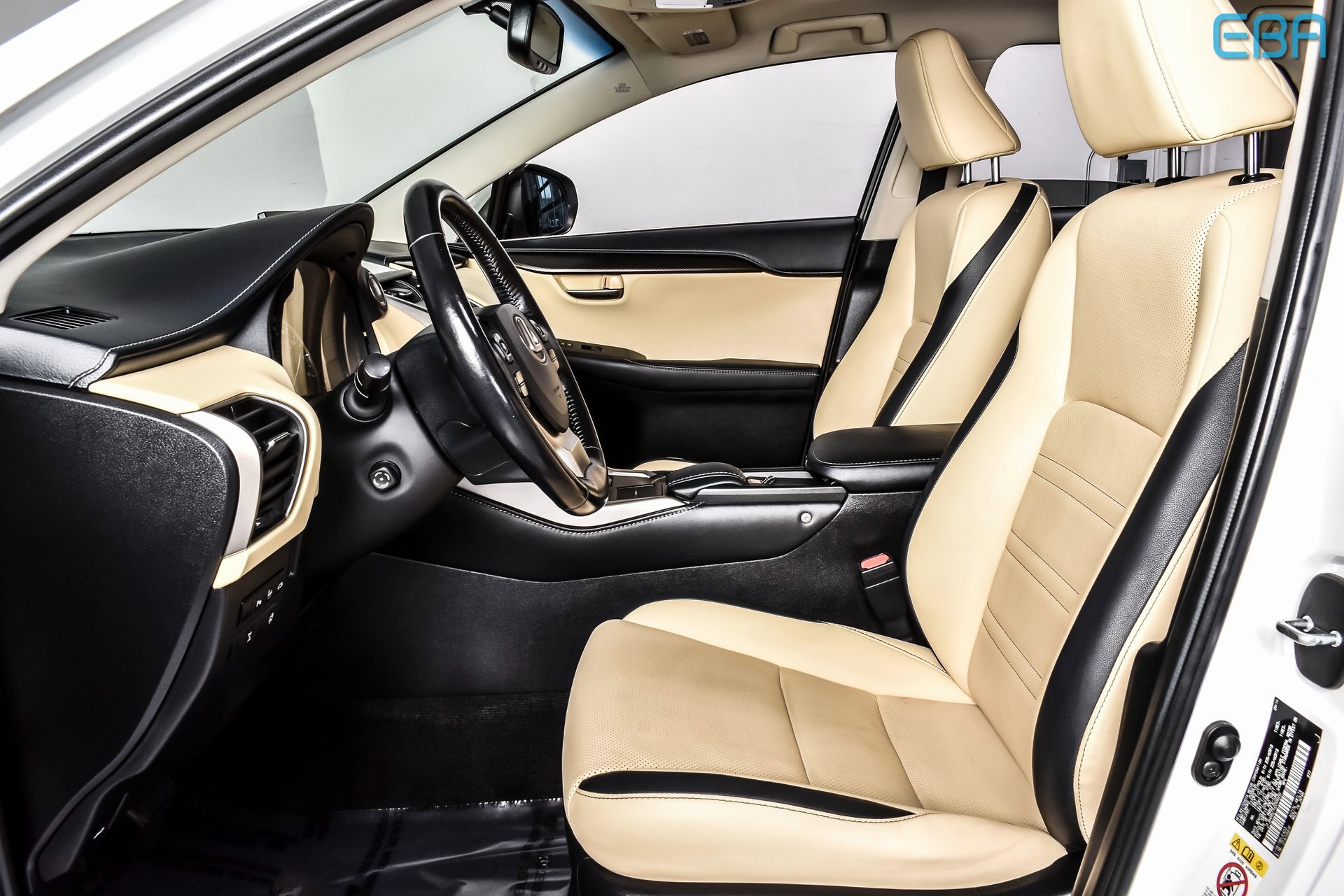 Used 2017 Lexus NX 200t AWD w/ Premium Package image 16