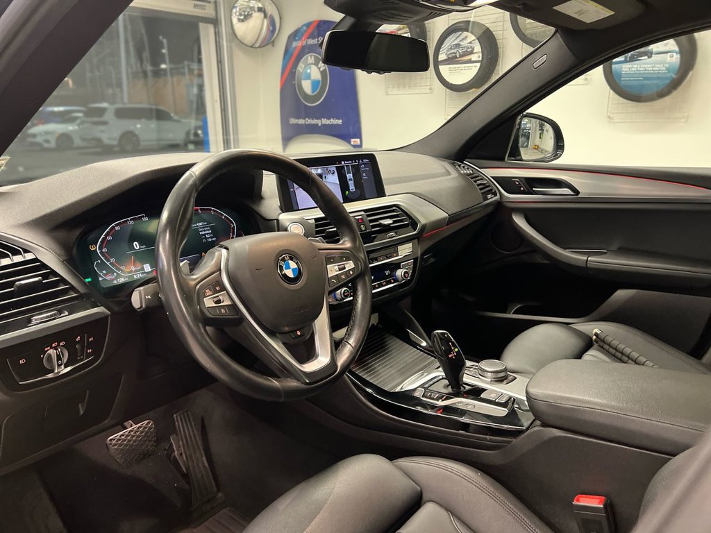 Used 2020 BMW X4 xDrive30i w/ Convenience Package AWD/4WD image 36
