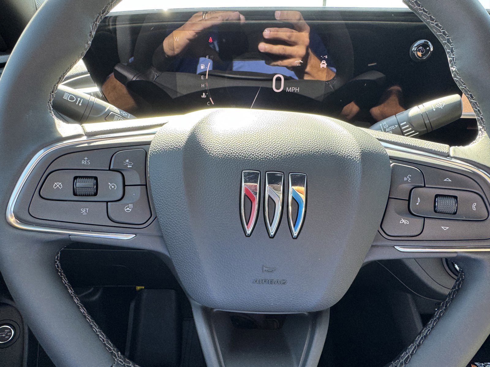 New 2026 Buick Envista Preferred w/ Convenience I Package image 19