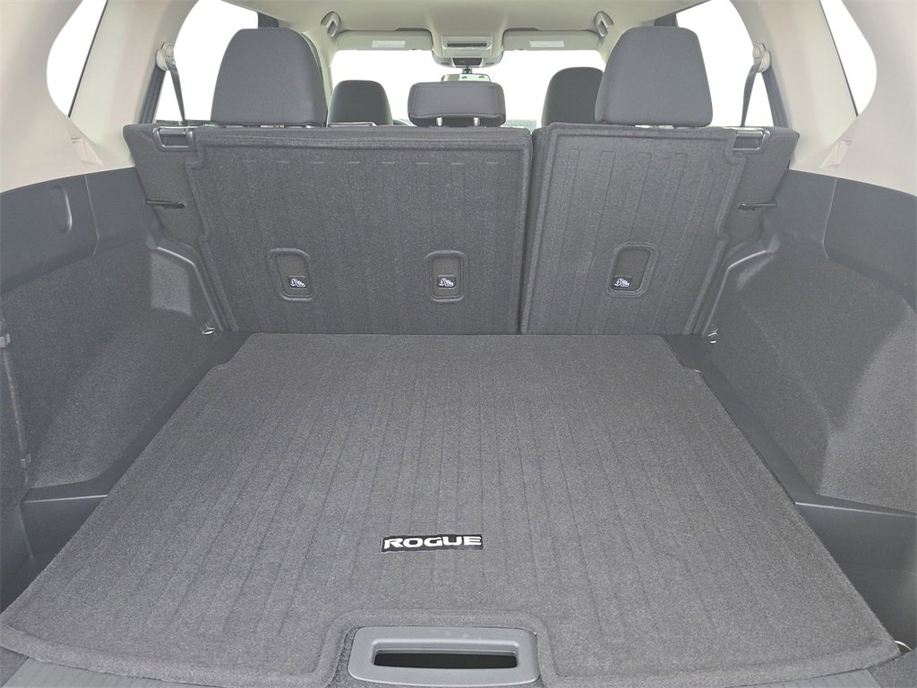 New 2026 Nissan Rogue S FWD image 23