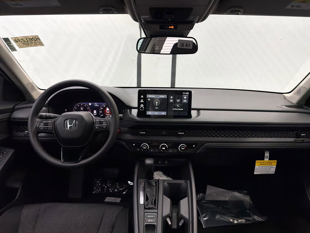 New 2026 Honda Accord SE image 22