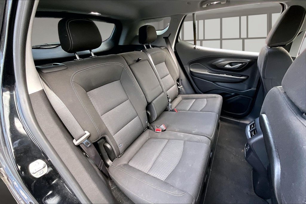Used 2024 GMC Terrain SLE AWD/4WD image 20