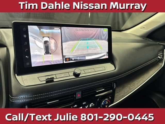 Used 2025 Nissan Rogue Platinum w/ Platinum Premium Package AWD/4WD image 35