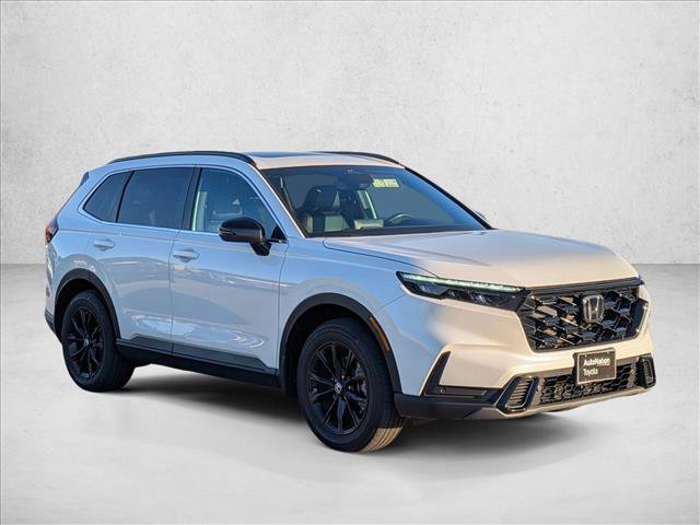 Used 2024 Honda CR-V Sport-L image 3