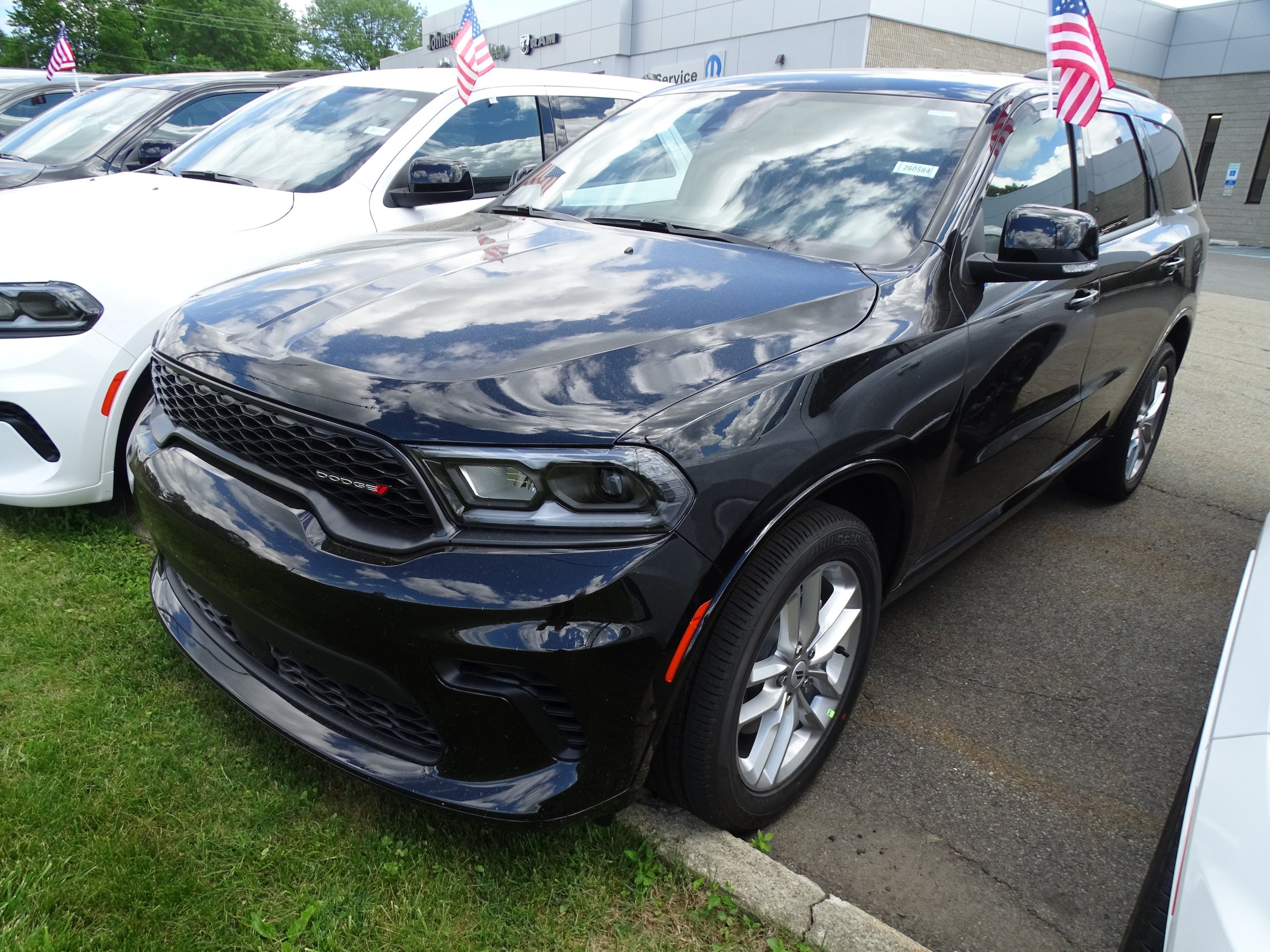 New 2026 Dodge Durango GT