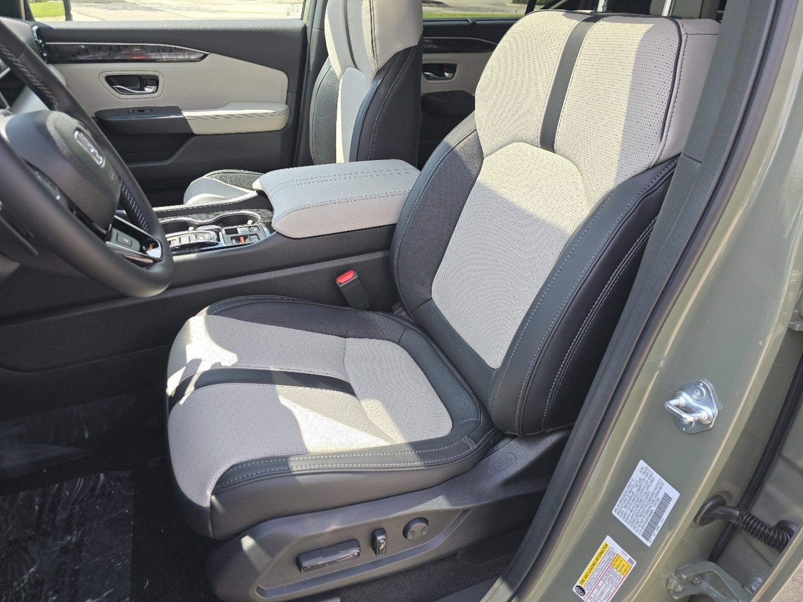 New 2026 Honda Passport TrailSport Elite image 27