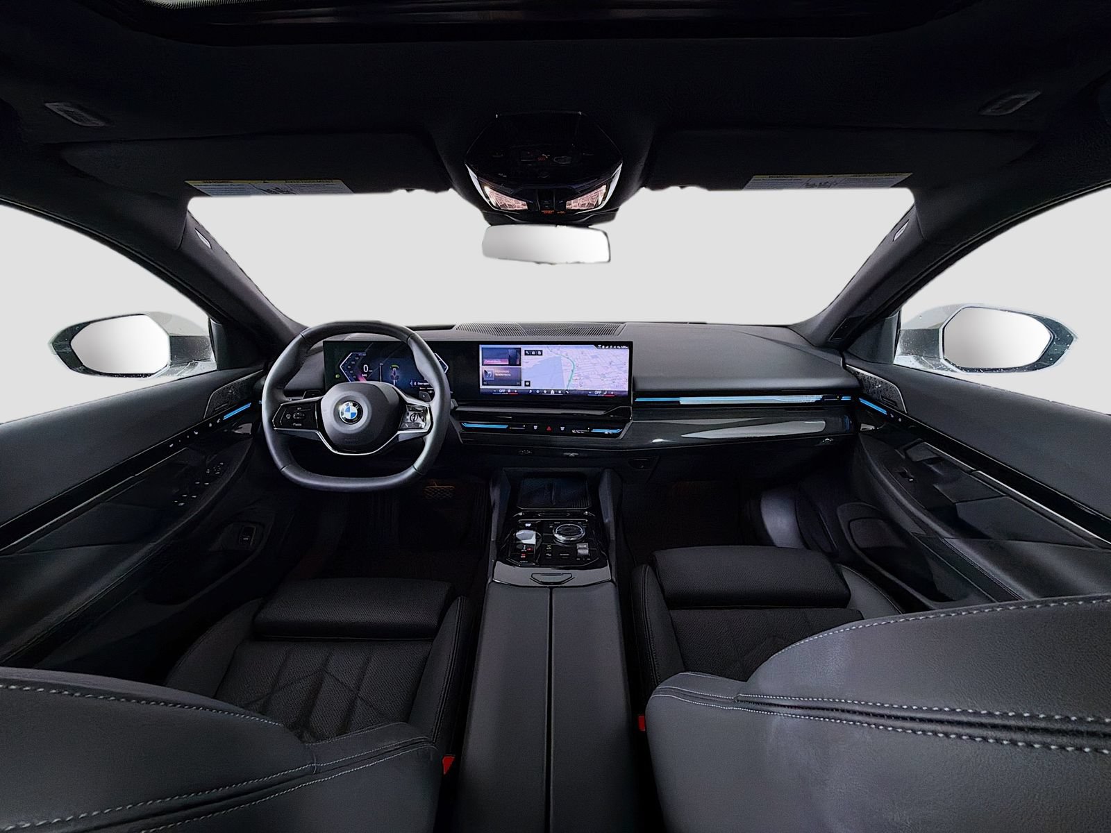 Used 2024 BMW 530i xDrive w/ Premium Package AWD/4WD image 9