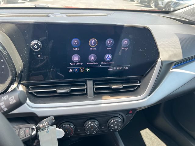 Certified 2024 Chevrolet Trax LS w/ LS Convenience Package FWD image 20
