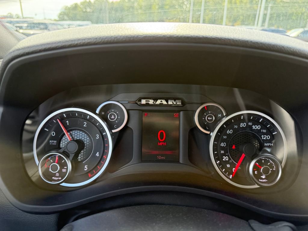New 2026 RAM 3500 Tradesman image 15