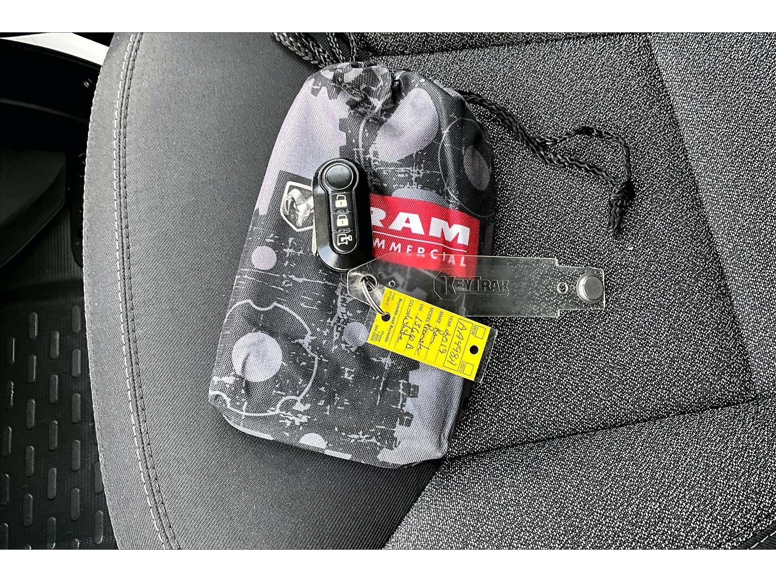 Used 2019 RAM ProMaster 1500 FWD image 46