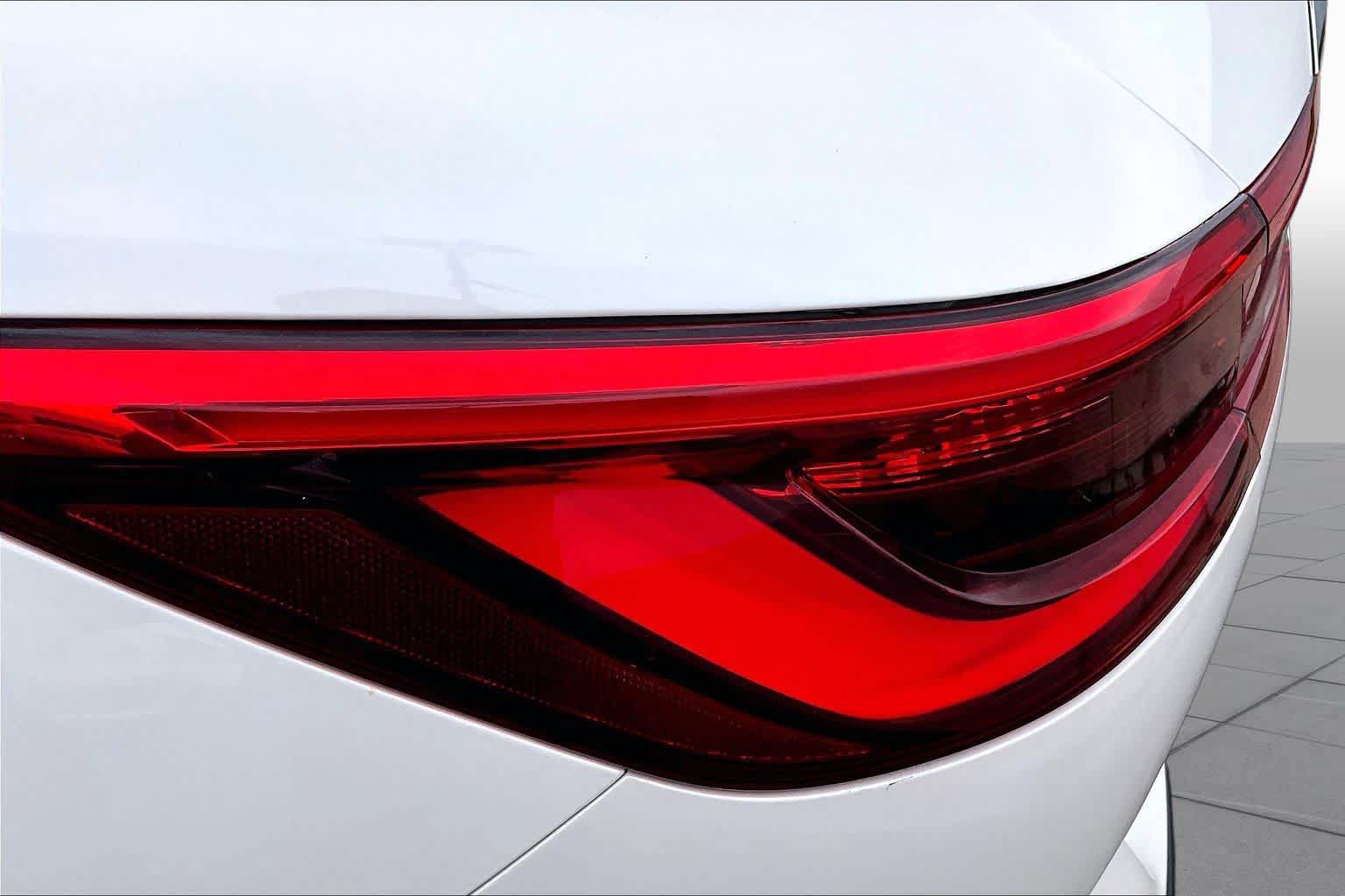 Used 2021 INFINITI QX50 Luxe w/ Cargo Package FWD image 28