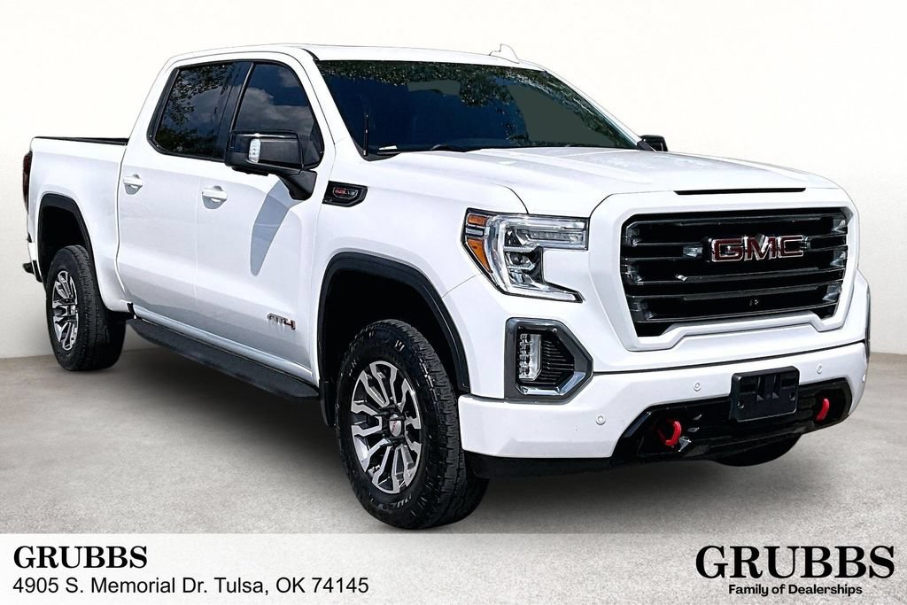 Used 2021 GMC Sierra 1500 AT4 w/ AT4 Premium Package