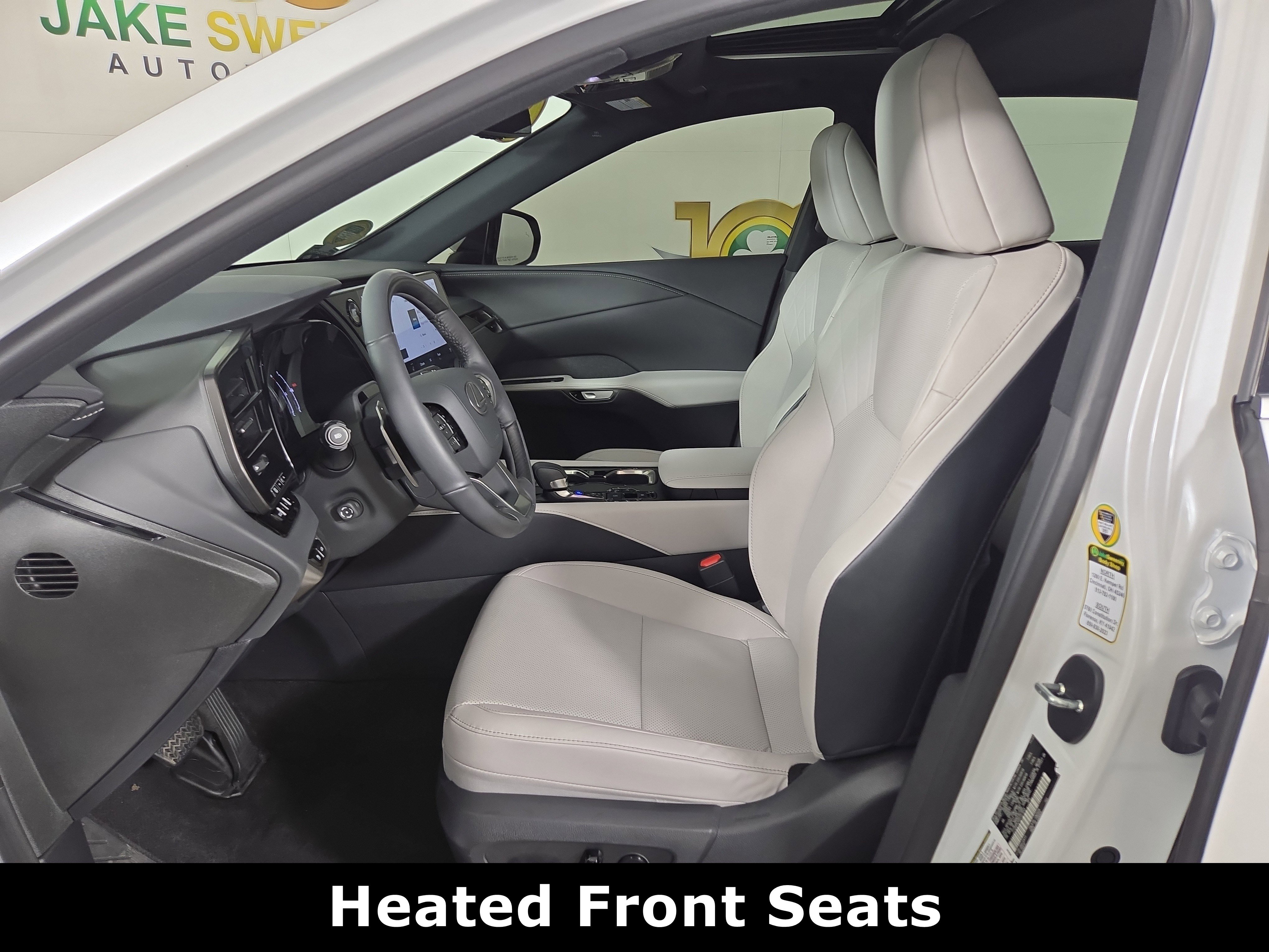Used 2024 Lexus RX 350 Premium w/ Convenience Package AWD/4WD image 11