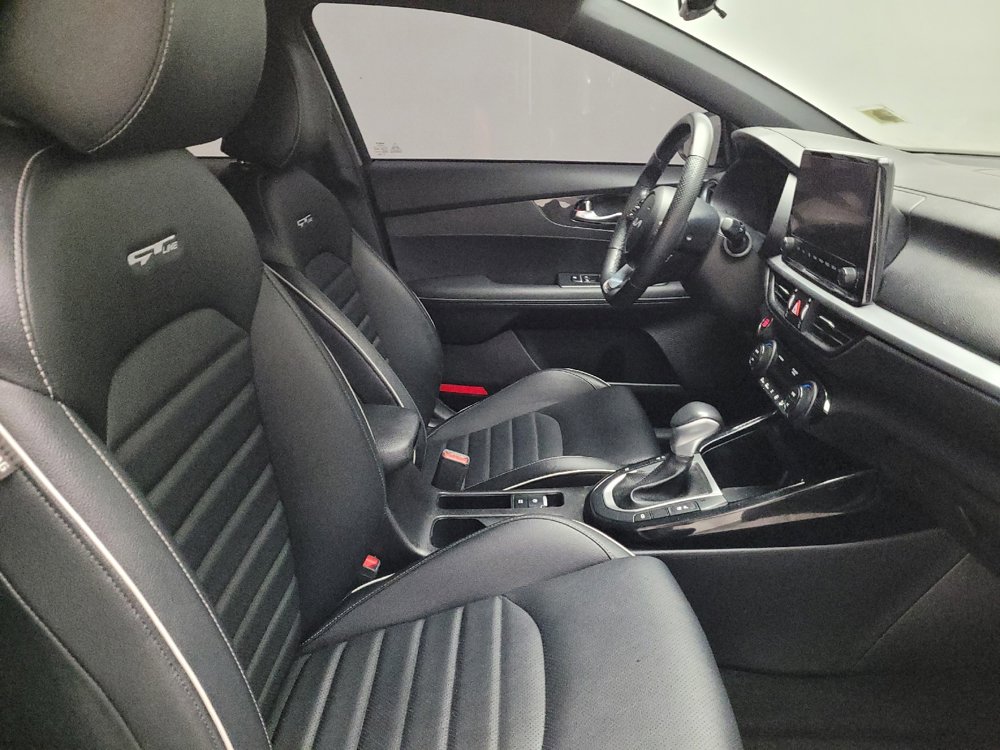 Used 2023 Kia Forte GT-Line w/ GT-Line Premium Package FWD image 21
