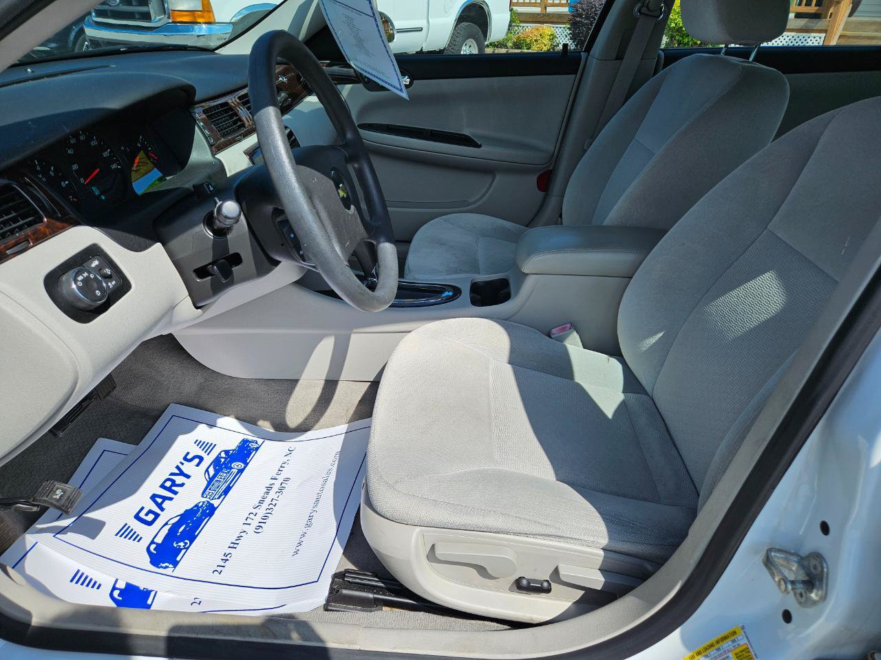 Used 2016 Chevrolet Impala Limited LS FWD image 12