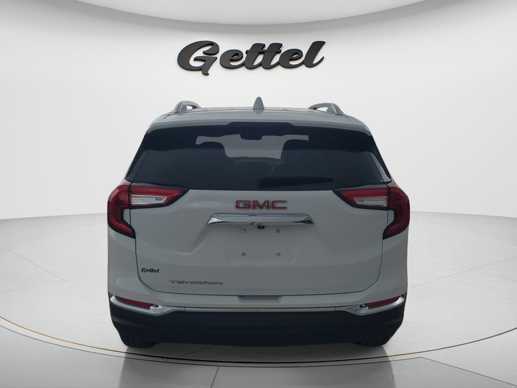 Used 2024 GMC Terrain SLT FWD image 6