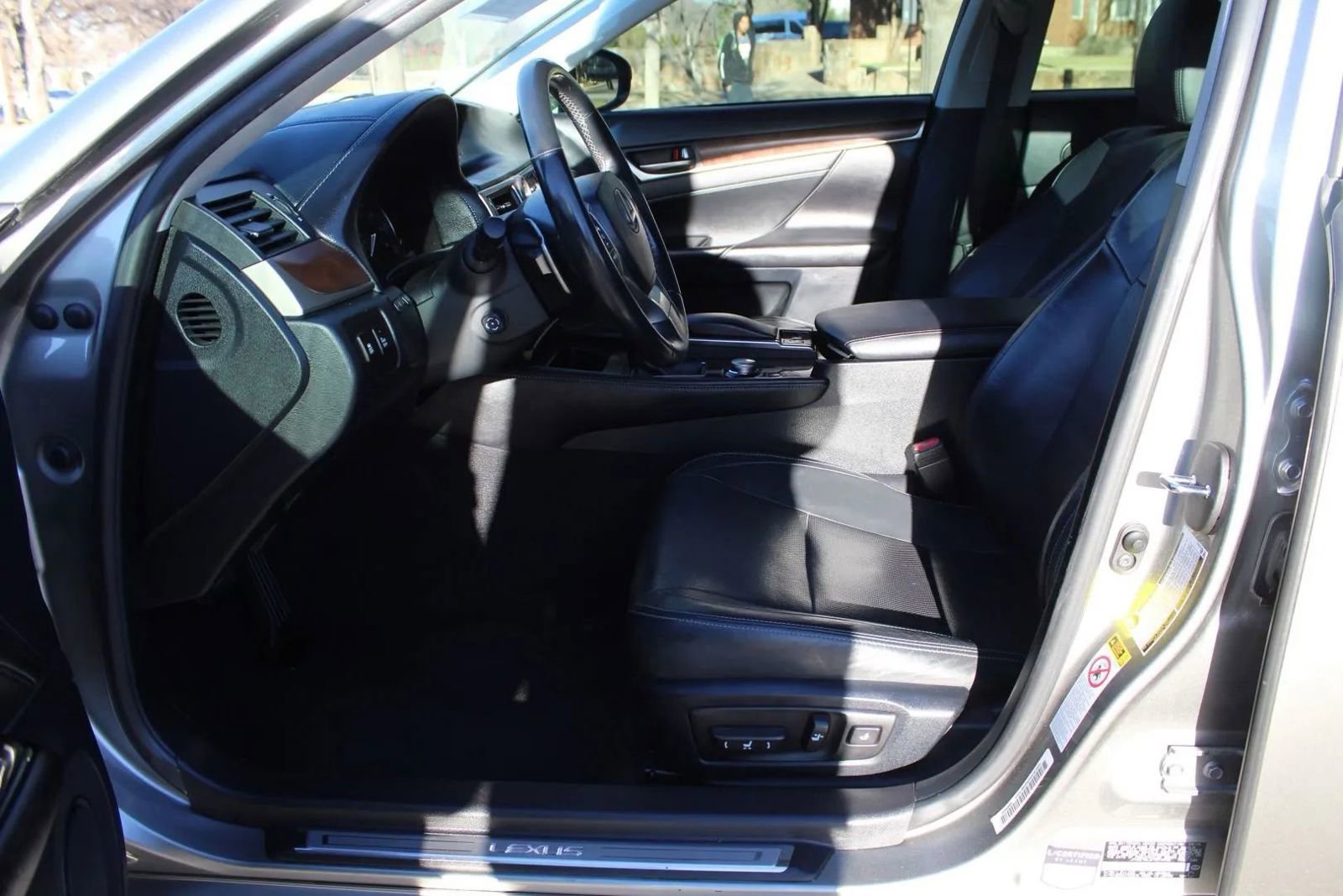 Used 2015 Lexus GS 350 w/ Premium Package RWD image 7