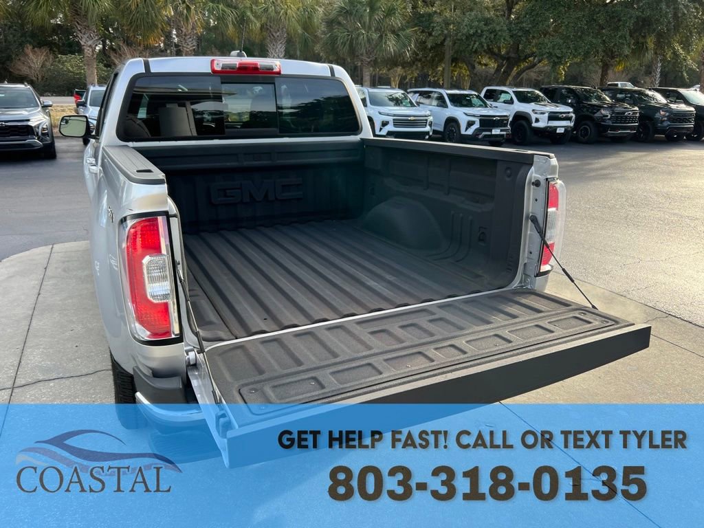 Used 2018 GMC Canyon SLE w/ SLE Convenience Package image 34