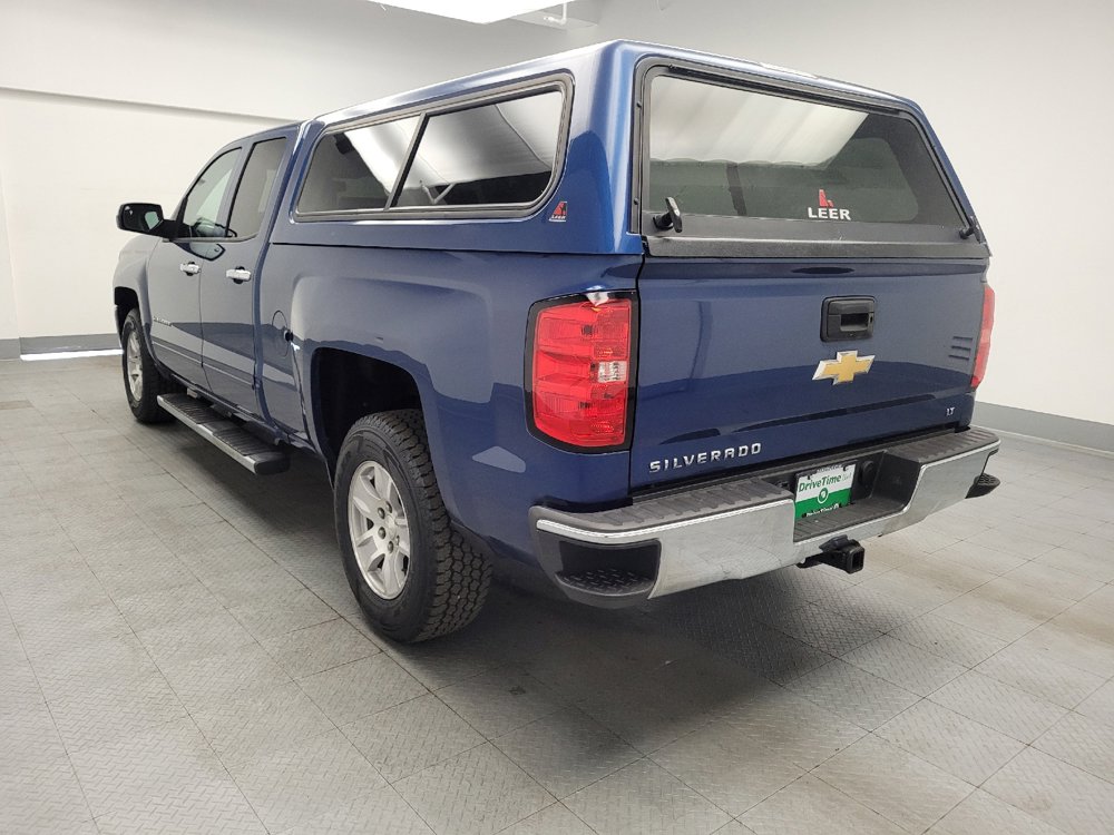 Used 2017 Chevrolet Silverado 1500 LT w/ All Star Edition RWD image 5