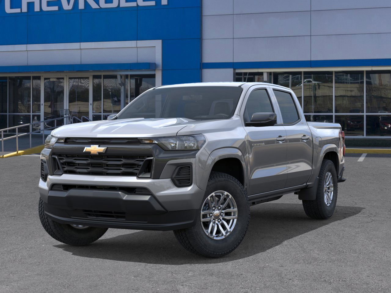 New 2026 Chevrolet Colorado LT w/ Advanced Trailering Package image 6