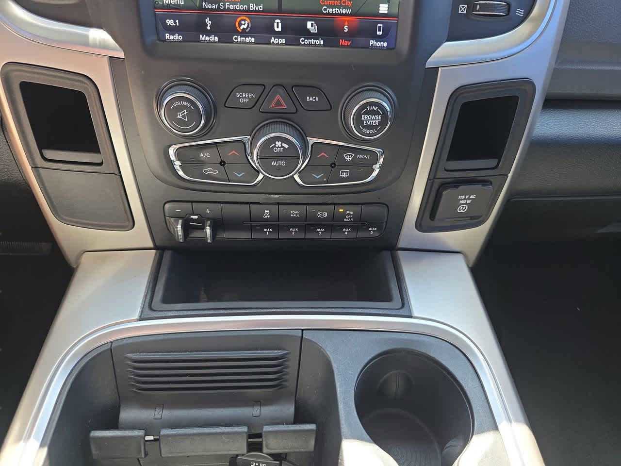 Used 2018 RAM 2500 Big Horn image 19