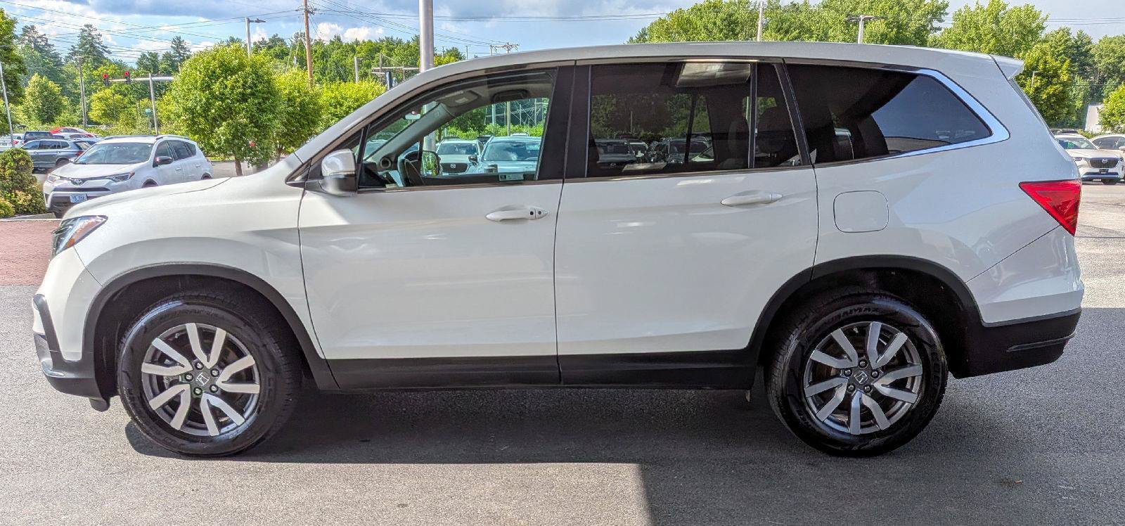 Used 2020 Honda Pilot EX-L image 7