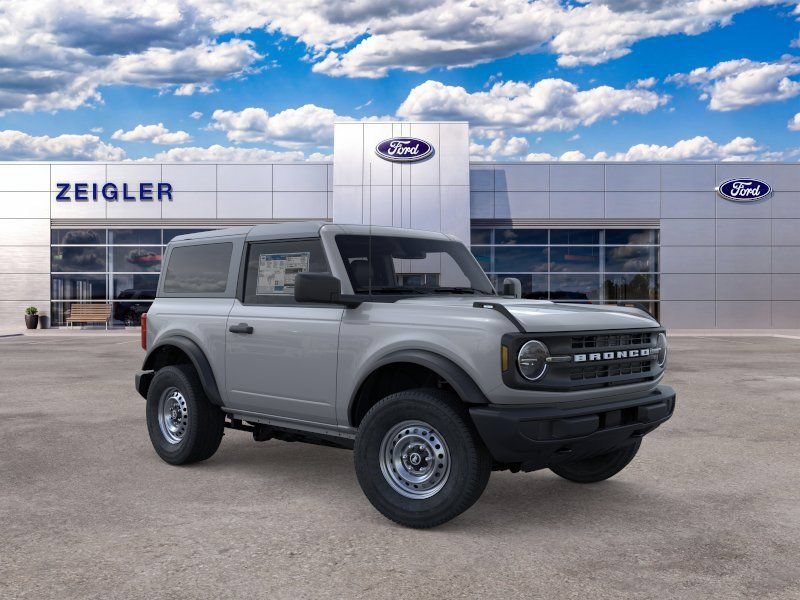 New 2026 Ford Bronco 2-Door AWD/4WD image 7
