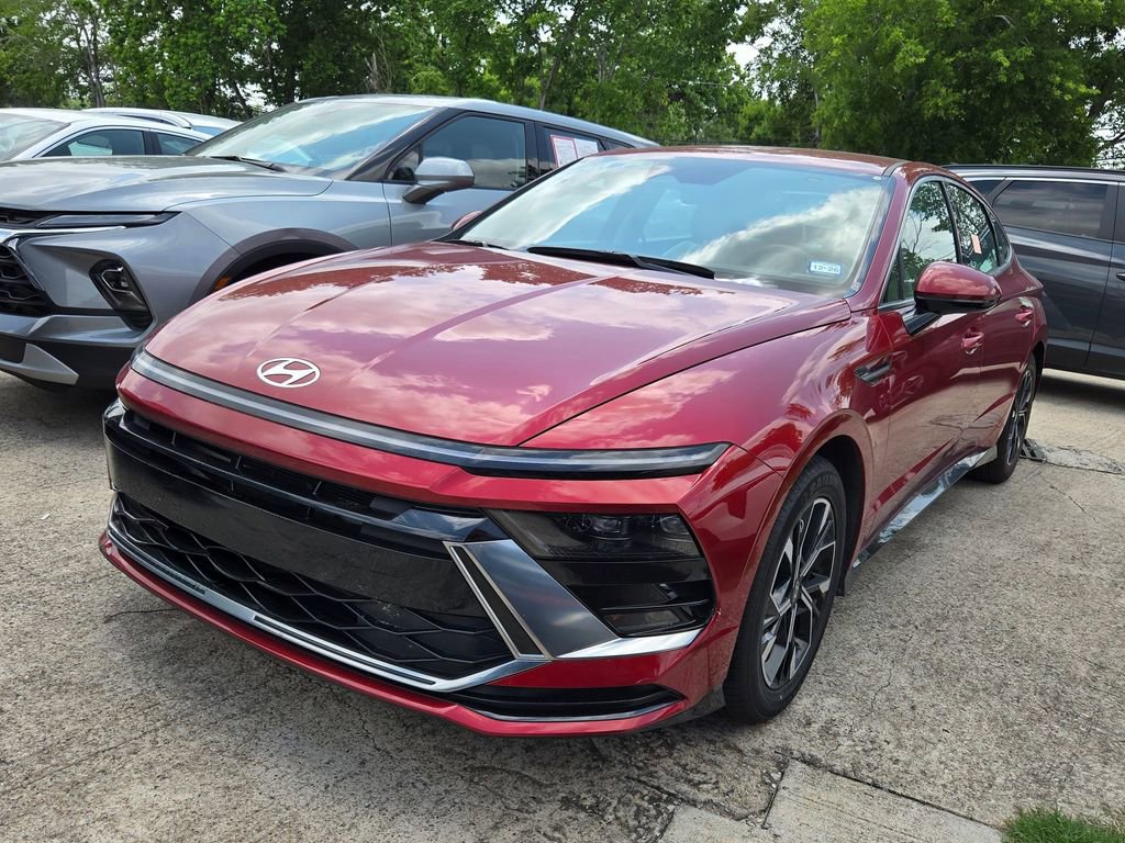 Used 2025 Hyundai Sonata SEL