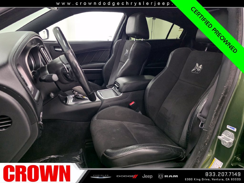 Certified 2021 Dodge Charger Scat Pack RWD image 25