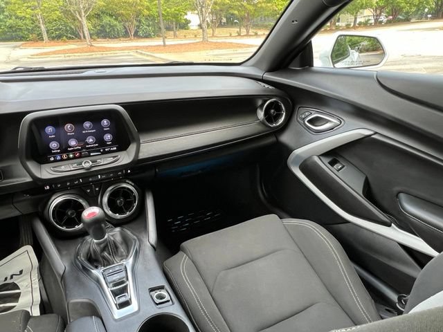 Used 2019 Chevrolet Camaro SS RWD image 20