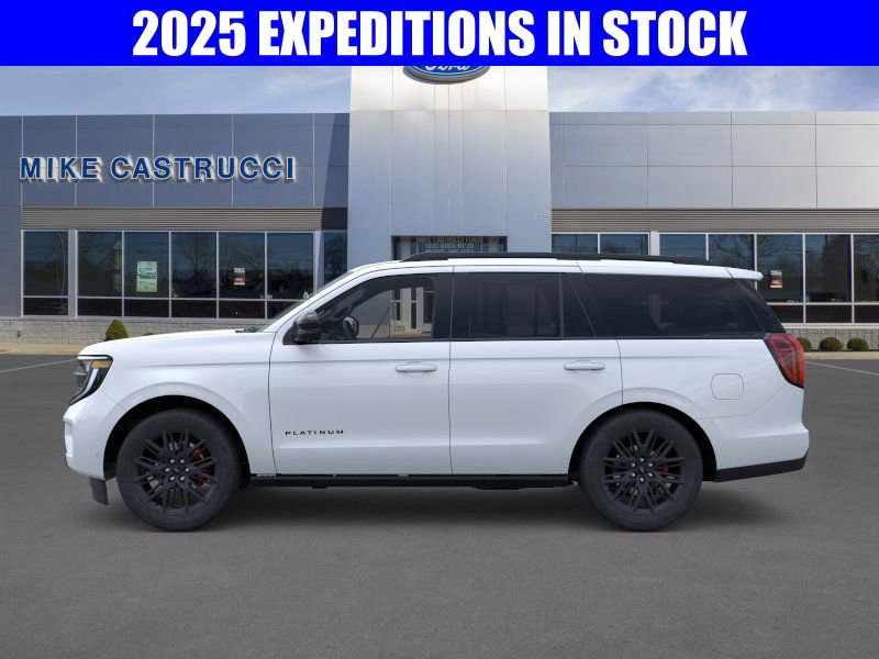New 2025 Ford Expedition Platinum w/ Stealth Performance Package image 3