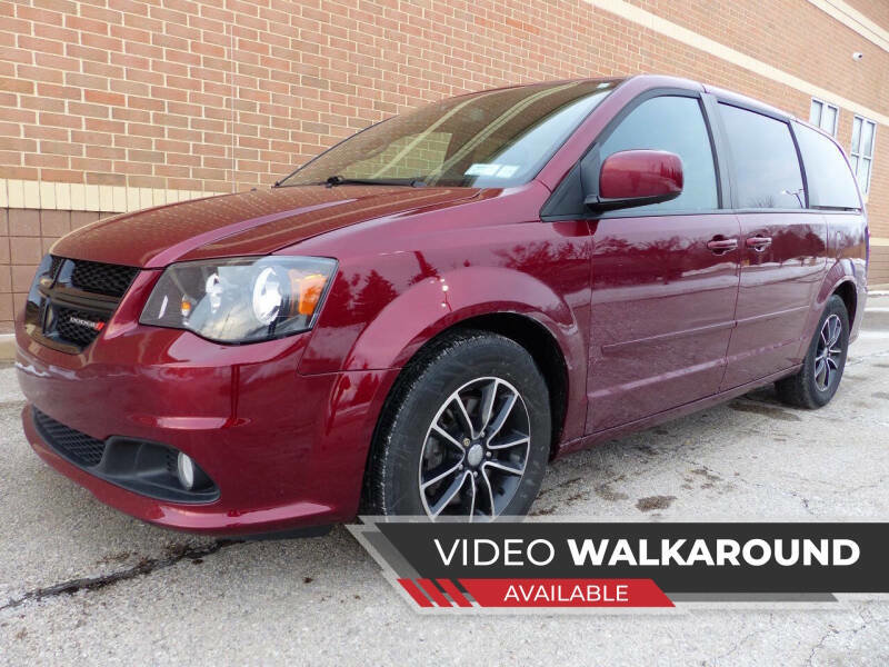 Used 2017 Dodge Grand Caravan SXT w/ Driver Convenience Group image 1