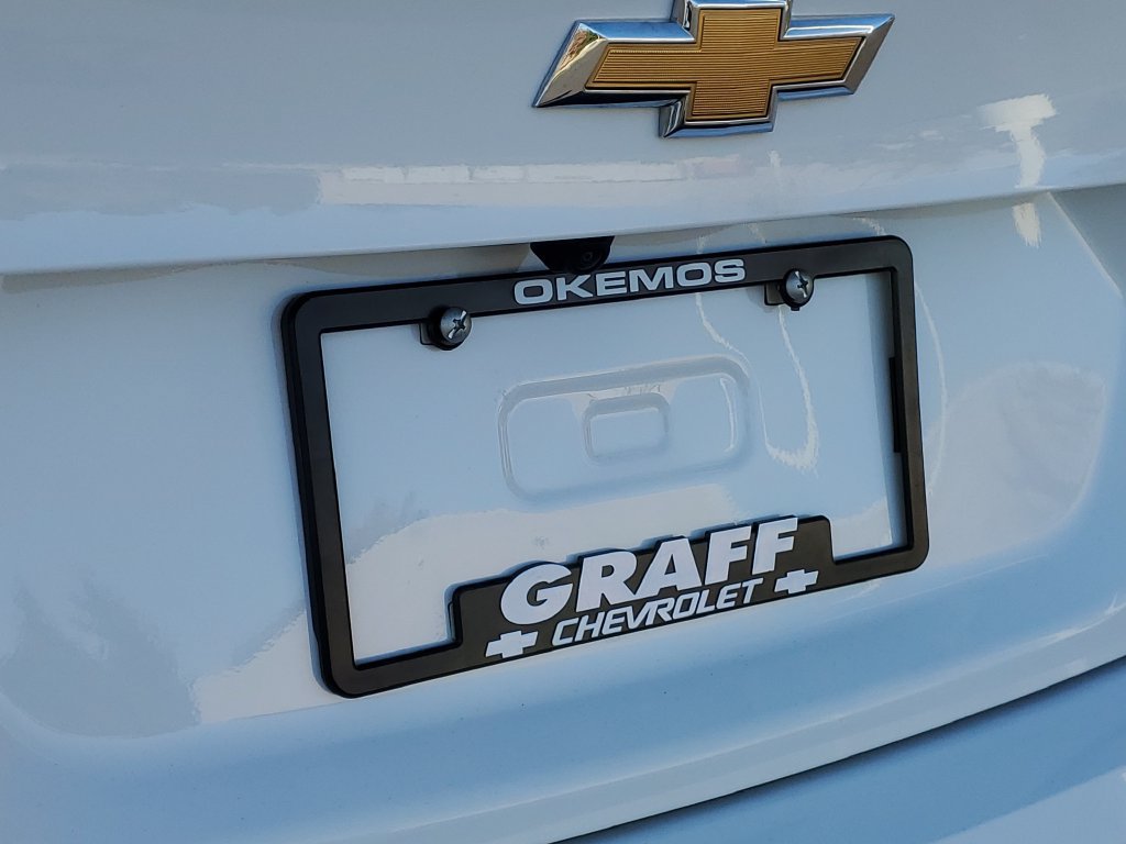 Used 2022 Chevrolet Malibu LT FWD image 32